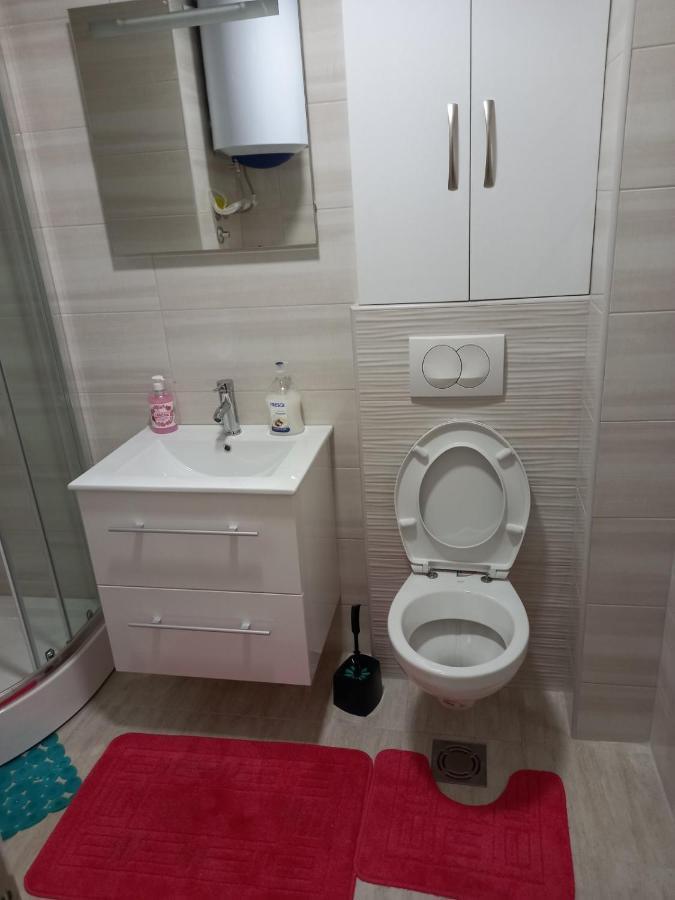 Apartman Savic Plus Apartment บาร์ ภายนอก รูปภาพ